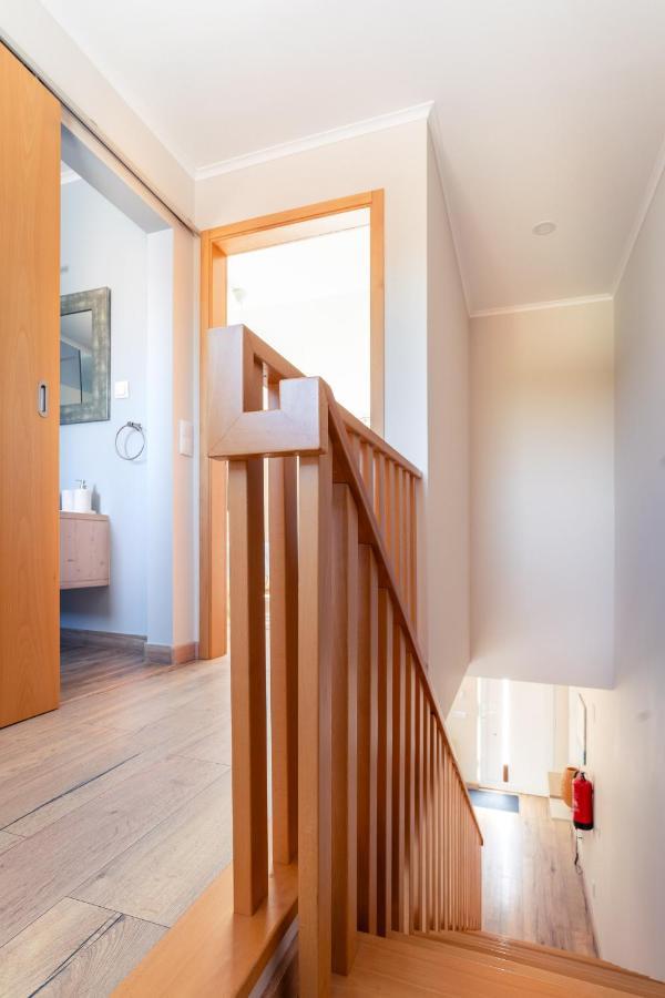 Ferienwohnung Windmill Escape - Onda Townhouse Odeceixe Exterior foto