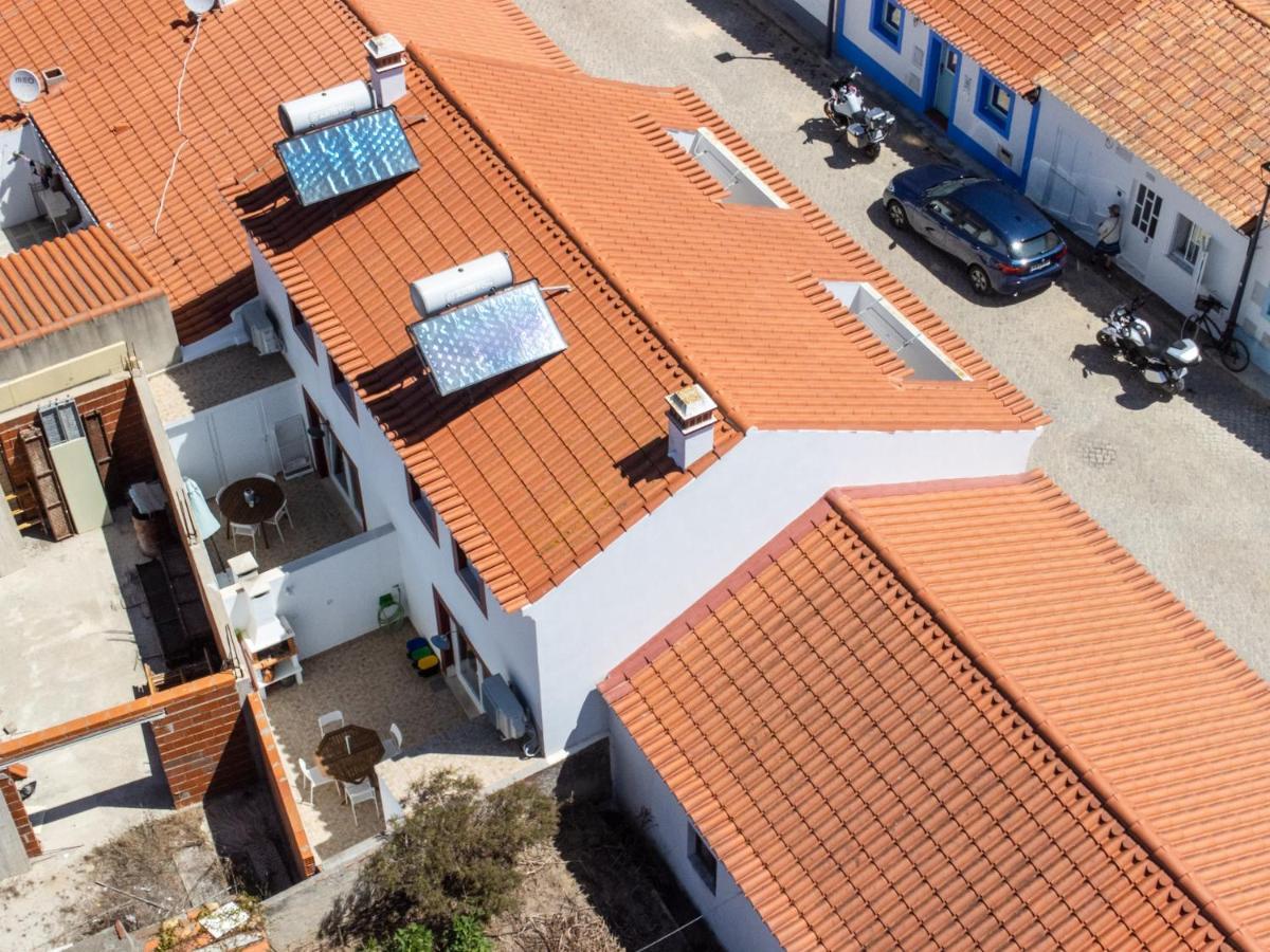 Ferienwohnung Windmill Escape - Onda Townhouse Odeceixe Exterior foto