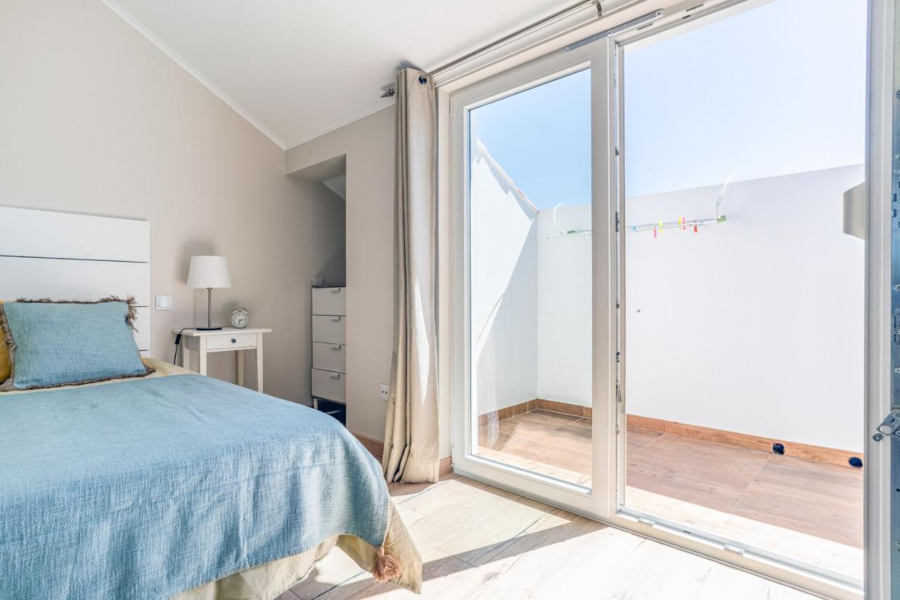 Ferienwohnung Windmill Escape - Onda Townhouse Odeceixe Exterior foto