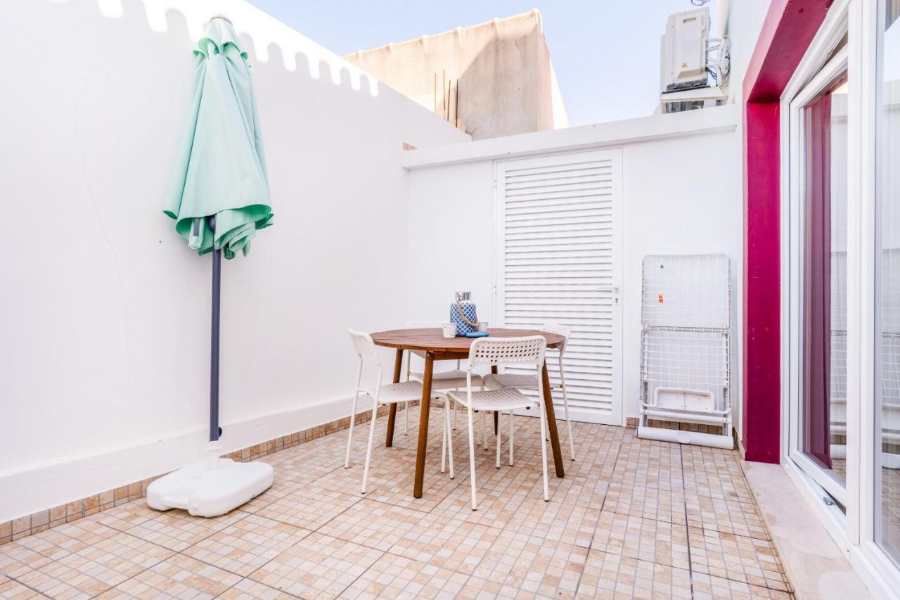 Ferienwohnung Windmill Escape - Onda Townhouse Odeceixe Exterior foto