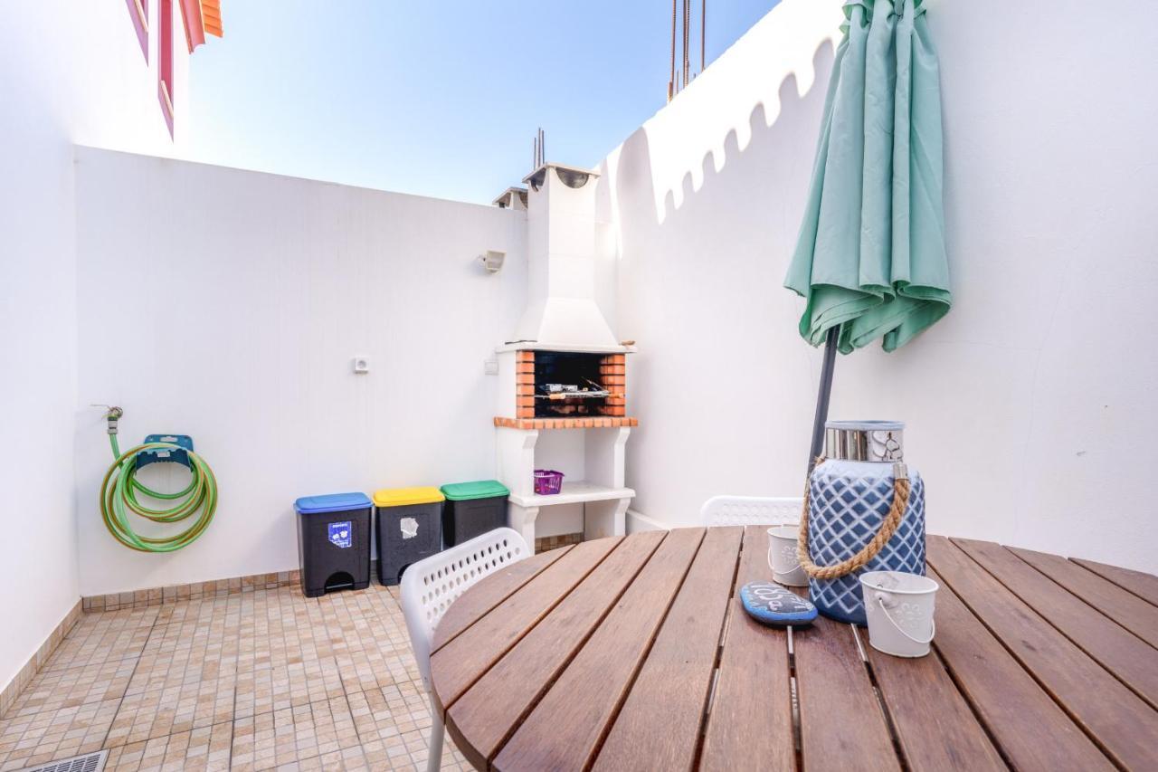 Ferienwohnung Windmill Escape - Onda Townhouse Odeceixe Exterior foto