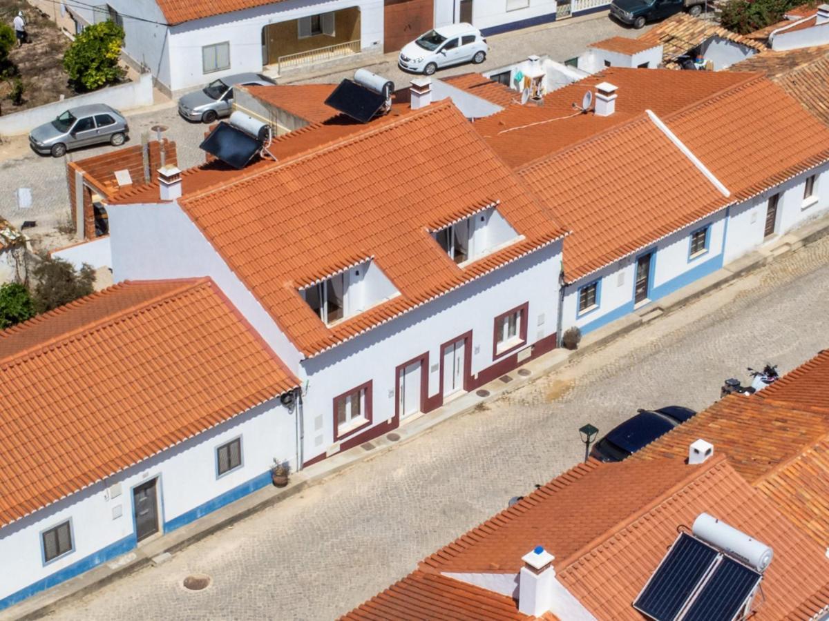 Ferienwohnung Windmill Escape - Onda Townhouse Odeceixe Exterior foto